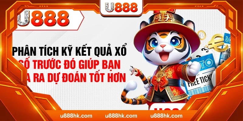 Phân tích kỹ kết quả xổ số trước đó giúp bạn đưa ra dự đoán tốt hơn Phân tích kỹ kết quả xổ số trước đó giúp bạn đưa ra dự đoán tốt hơn